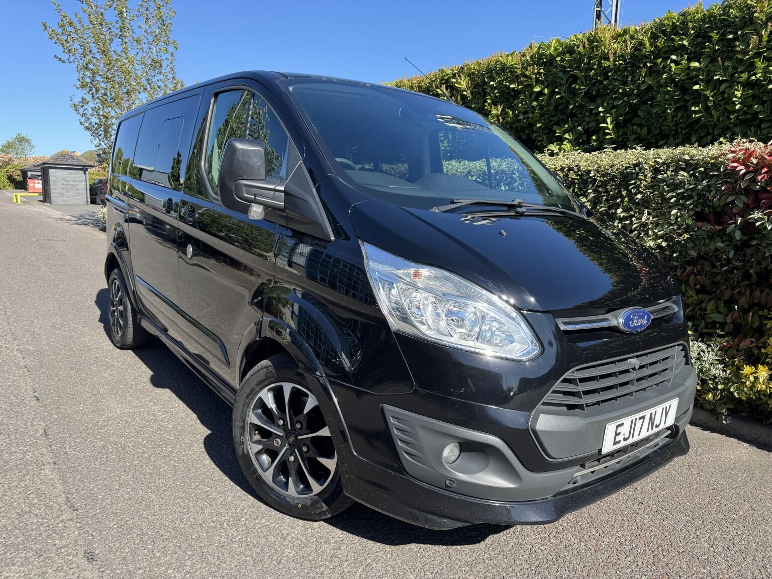 Used Ford Transit Custom Leader Cars For Sale | Autotrader UK